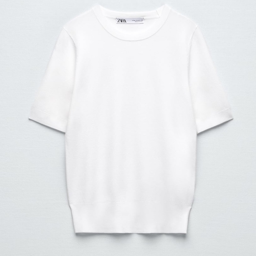Basic Knitwear Sweater